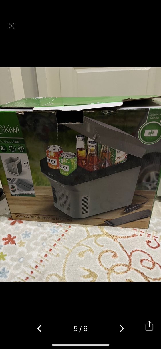 Oto buzdolabı - Görsel 3