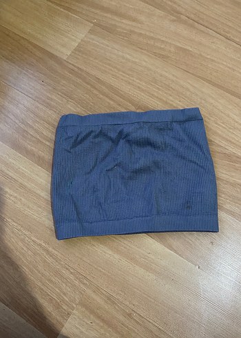 Straples Crop Top