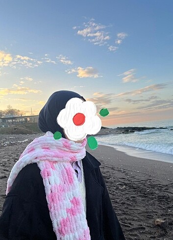 Puffy atkı