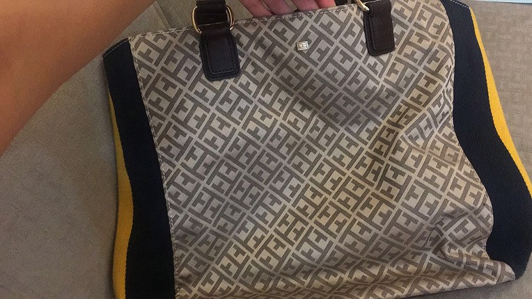 diğer Beden Tommy hilfiger çanta