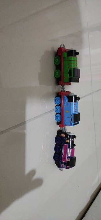 Thomas 3 adet tren 