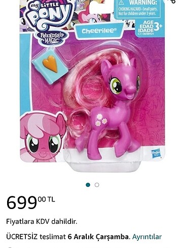 My little pony
