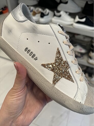 Golden Goose Deluxe Golden Goose sneakers