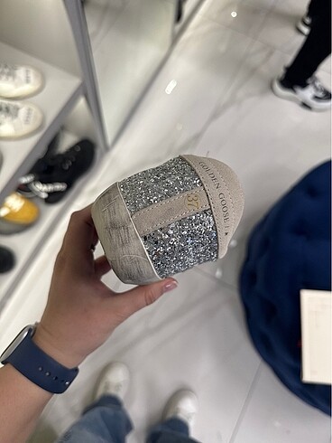 37 Beden gri Renk Golden goose