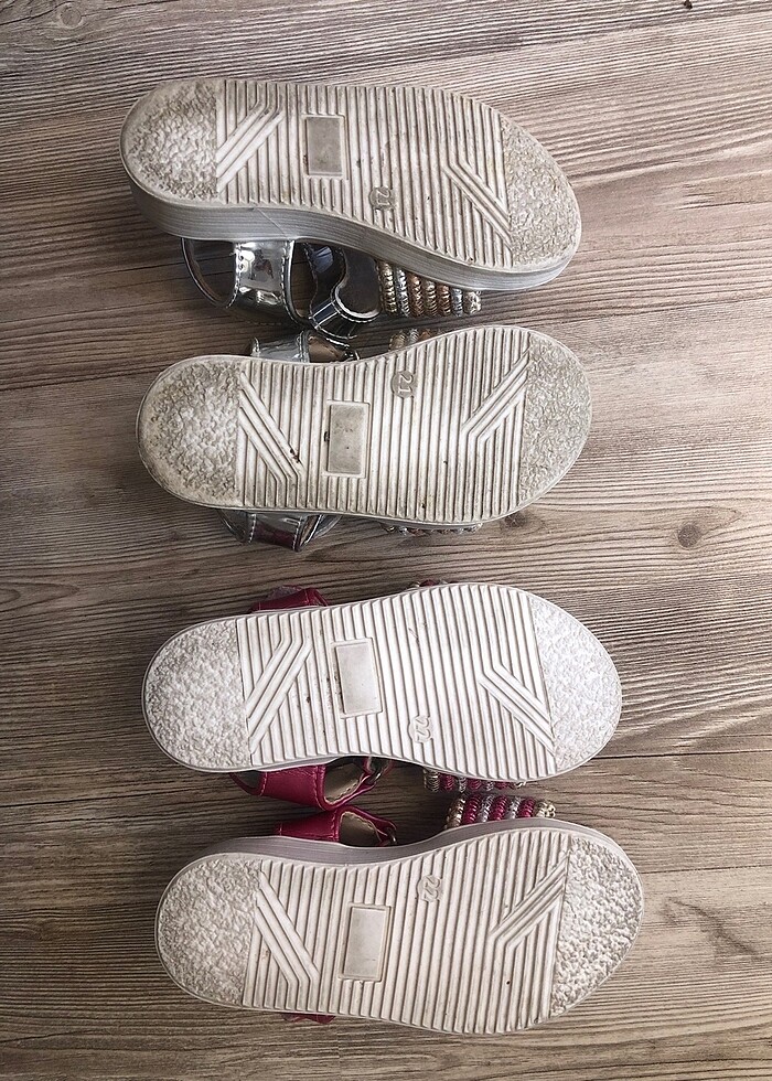 Toplu İlan Vicco Bebek Sandalet - Görsel 2