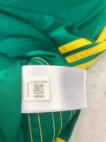 Fenerbahçe 2017-2018 Orijinal Deplasman Forması - Görsel 5