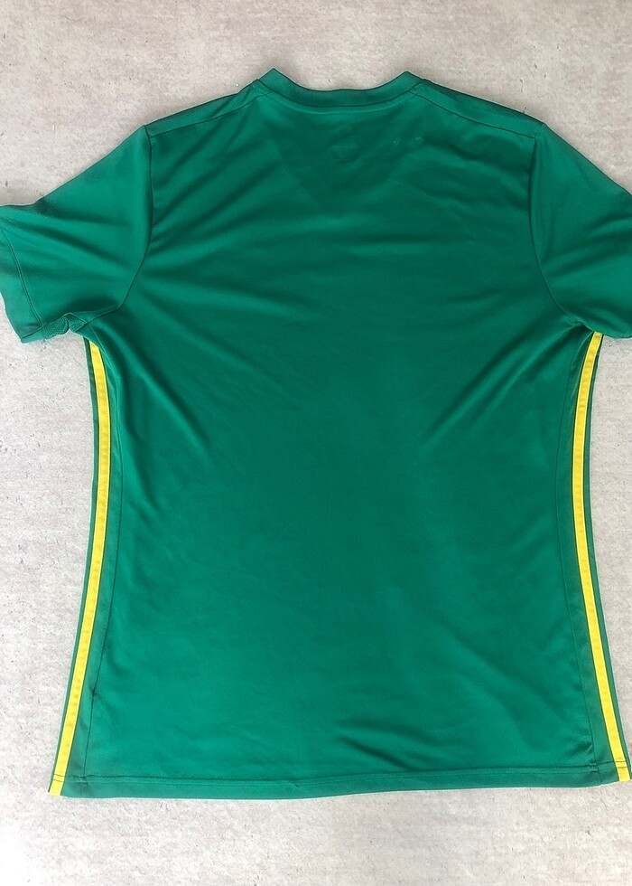 Fenerbahçe 2017-2018 Orijinal Deplasman Forması - Görsel 2