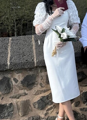 Diğer Nikah elbisesi