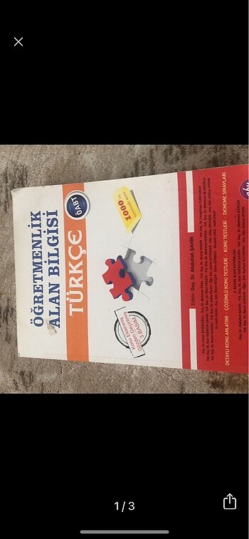 Türkçe öabt