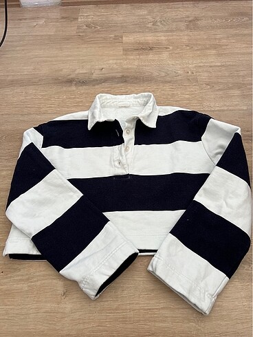 Crop sweat