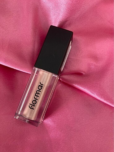 Flormar Flormar diamond pink likit göz farı