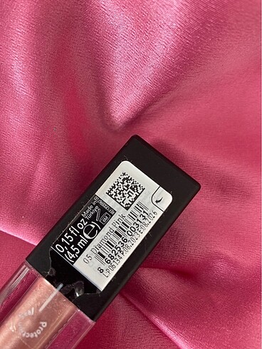  Beden Flormar diamond pink likit göz farı