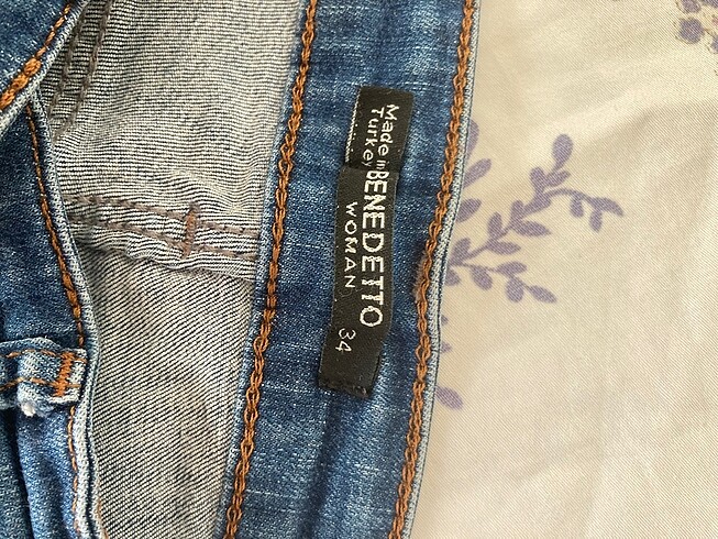 34 Beden Jeans