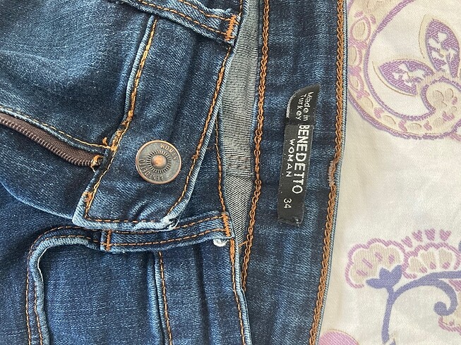34 Beden Jeans