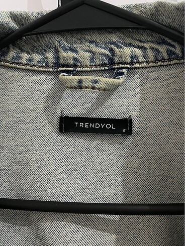 s Beden Trendyolmilla Ceket