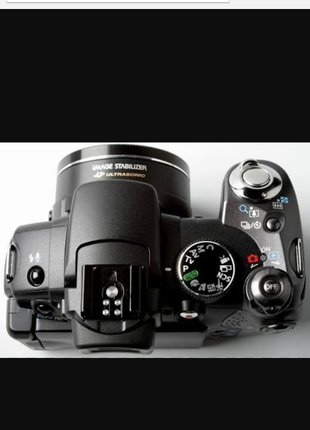 universal Beden siyah Renk Canon powershot s5 2.el