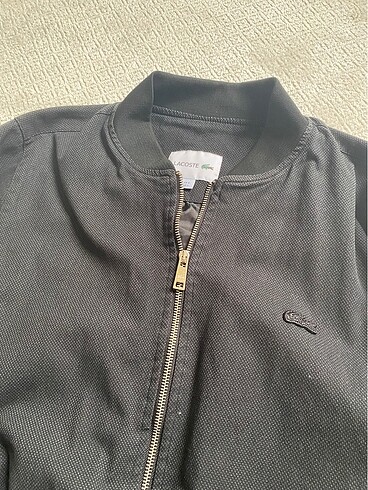 ORİJİNAL LACOSTE ERKEK CEKET