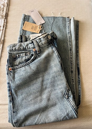 MANGO DENİM ETEK - Görsel 4