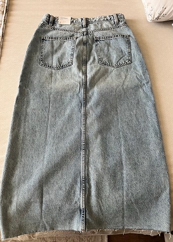 MANGO DENİM ETEK - Görsel 7