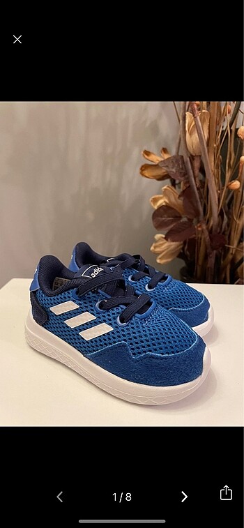 Adidas çocuk ayakkabısı