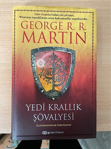 Yedi Krallık Şövalyesi - George R. Martin