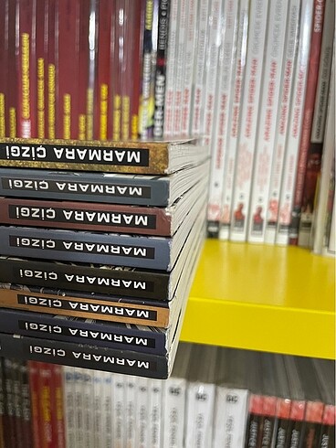 Beden Yürüyen Ölüler Çizgi Roman