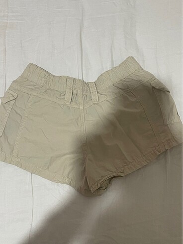 xs Beden camel Renk Urban Outfitters Şort