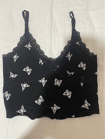 H&M crop