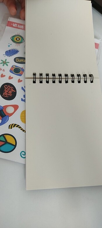 SPİRALLİ DEFTER NOTEBOOK