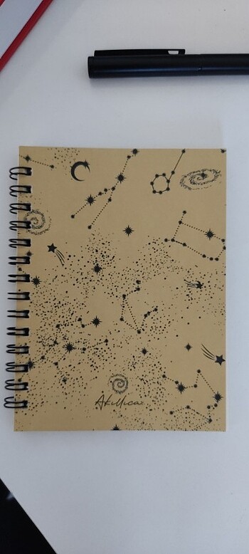 LİNE SKY 2'Lİ DEFTER