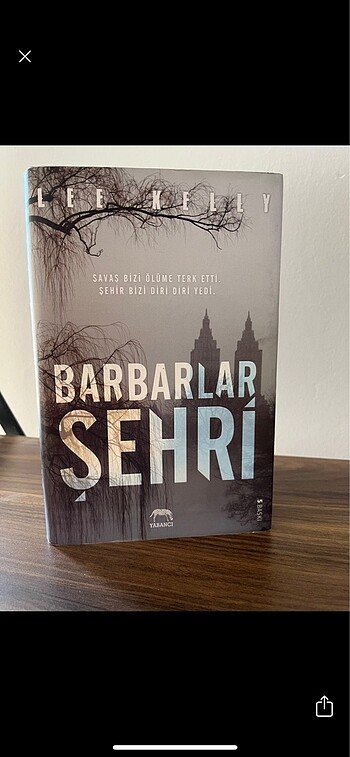 barbarlar şehri