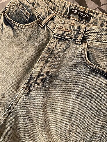 Mom jean