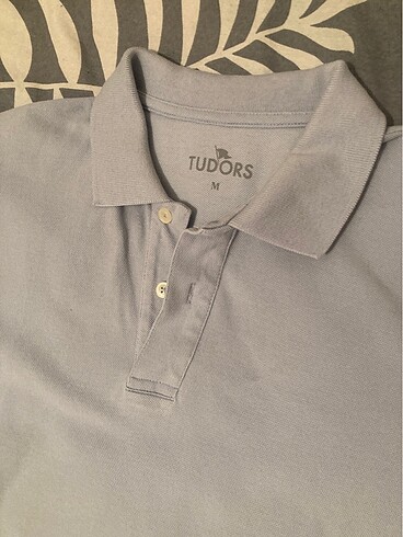 Tudors erkek polo yaka tişört