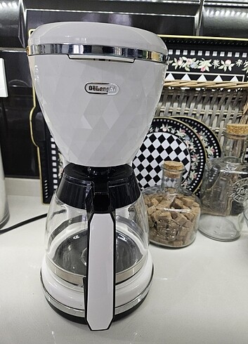 Delonghi filtre kahve makinesi