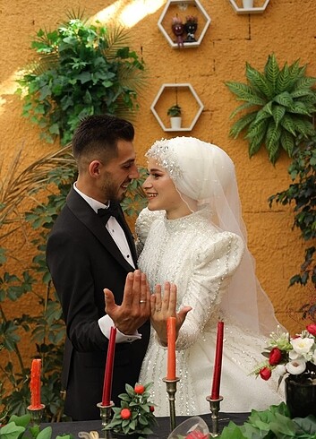 Gelinlik pazarlık olur