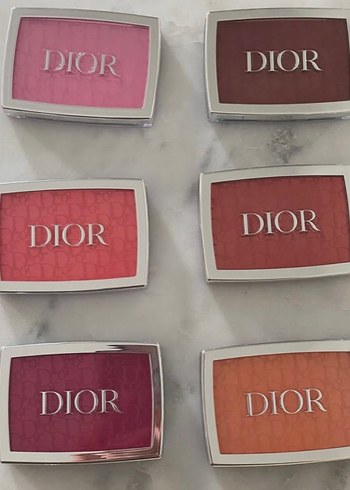 Dior Dior Backstage Rosy Glow Allık