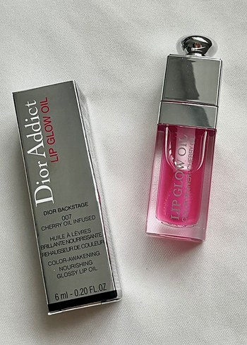  Beden Dior Lip Glow Oil