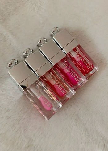 Dior Lip Glow Oil