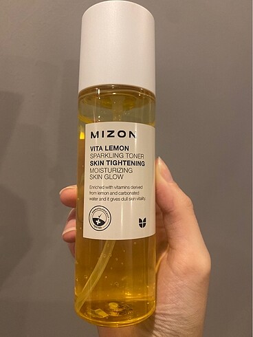Mizon Sparkling Toner