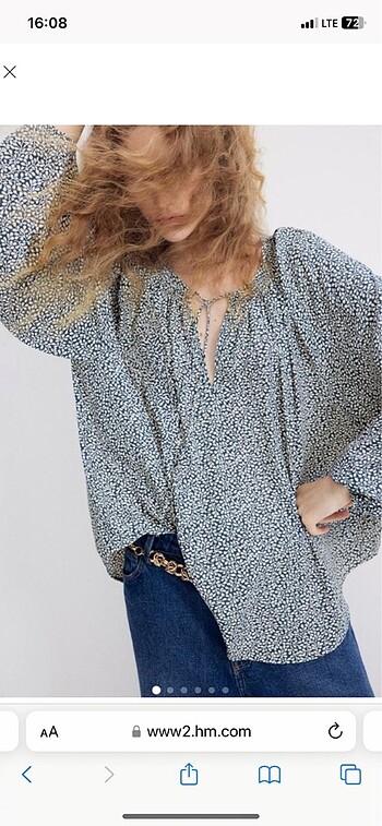 H&M H&M bluz