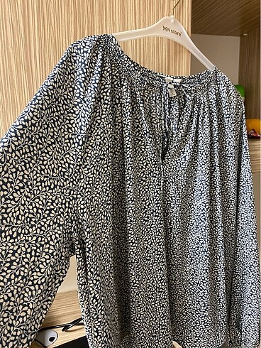 l Beden çeşitli Renk H&M bluz