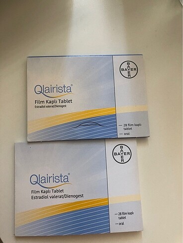 Qlairista tablet