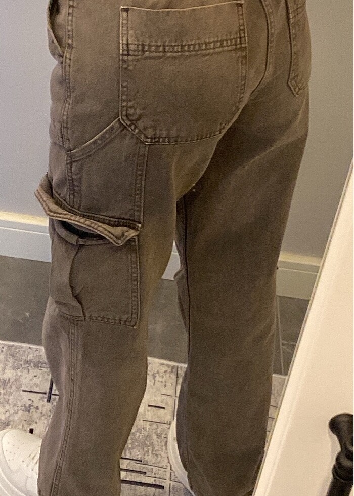 Urban Outfitters Kargo Pant - Görsel 2