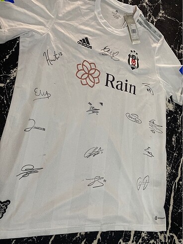 Adidas Adidas imzalı Beşiktaş forması