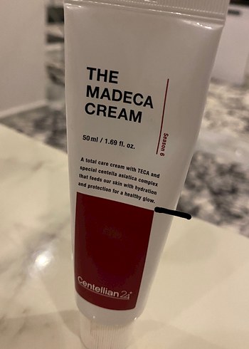 The Madeca Krem 50ml Kadın Nemlendirici - Görsel 2