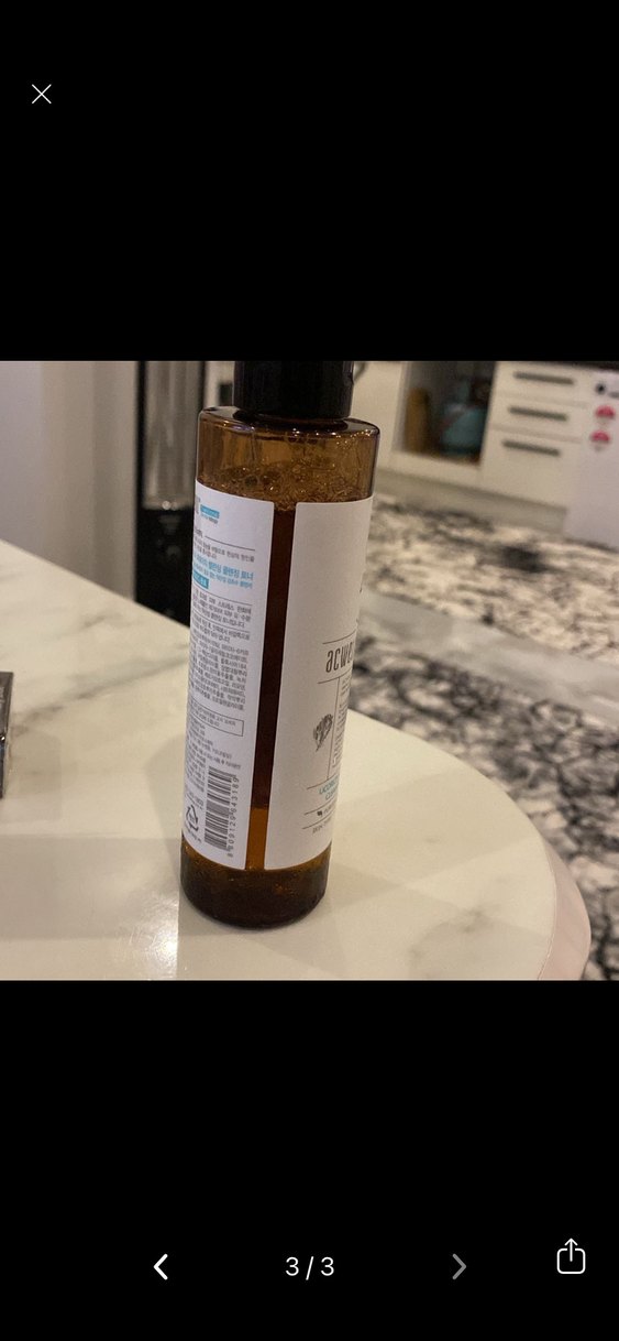 Acwell pH 5.5 Dengeleyici Tonik - Görsel 3