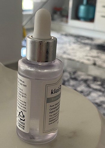  Beden Klairs %5 Freshly Juiced Vitamin C serum