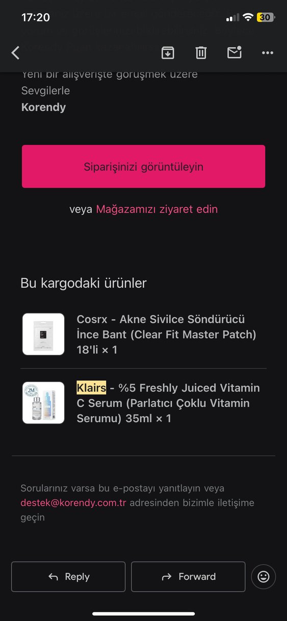 Klairs %5 Freshly Juiced Vitamin C serum - Görsel 5