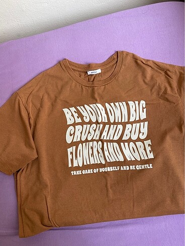 Addax oversize tshirt