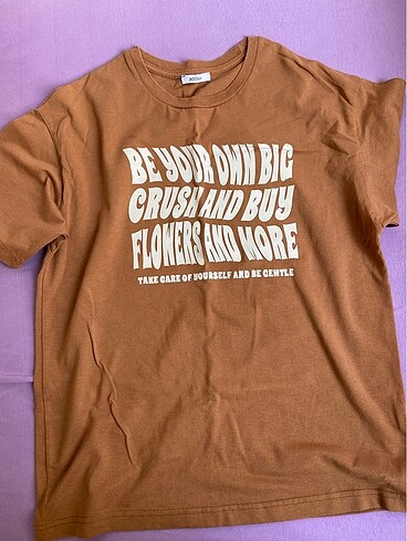 Addax Addax oversize tshirt